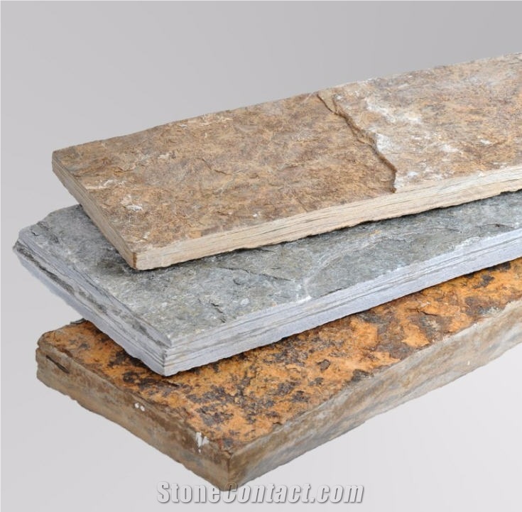 Piedra Laja Cafe Quartzite Wall Tiles