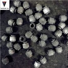 Diamond Wires Beads for Marbles
