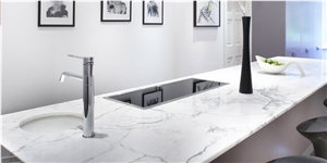 Calacatta Carrara Marble Kitchen Bench Tops Calacatta Carrara Marble Kitchen Bench Tops