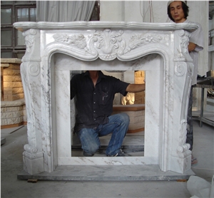 Fireplace Mantels