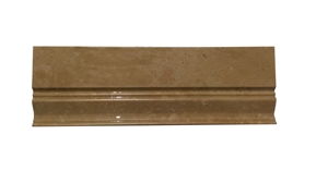 Baseboard Noce Travertine 1070