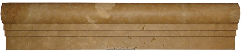 Classic Travertine Ogee 2 Moldings 1030