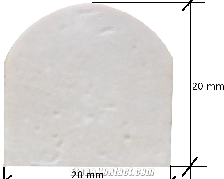 Travertine Bullnose Moldings 1011