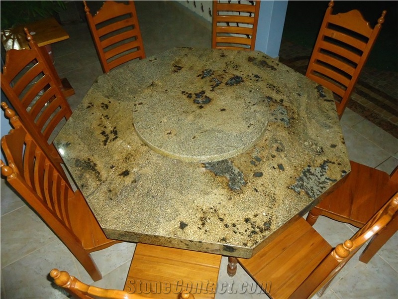 Bloco Granito Lapidus Gold Blocks, Yellow Granite Blocks