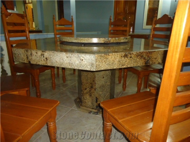 Bloco Granito Lapidus Gold Blocks, Yellow Granite Blocks