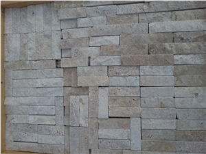 Classic Travertine Tiles, Versailles Pattern