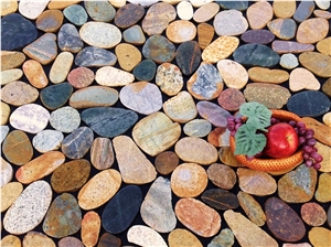 Livity Split - Sienna Pebble Stone