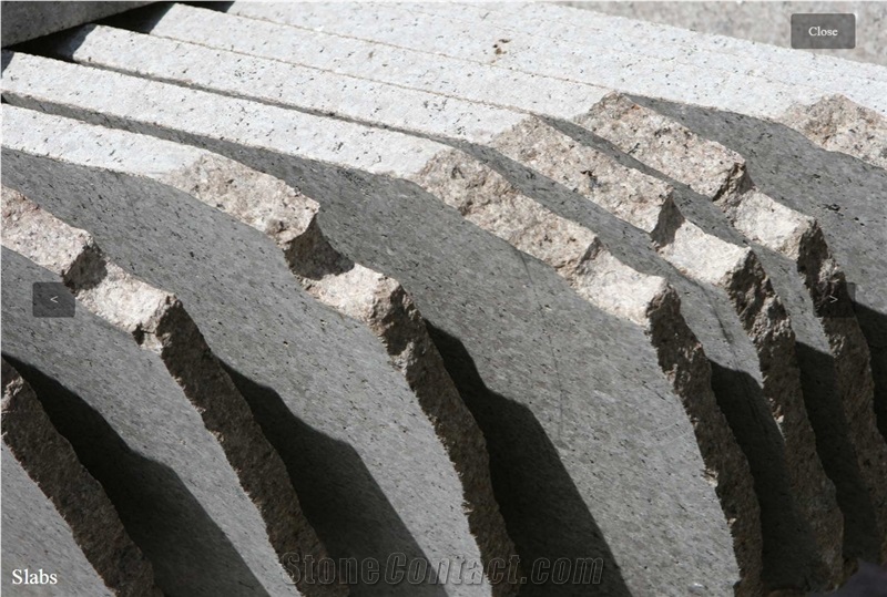 Kurtinskiy Granite Slabs