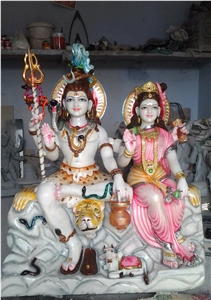 Marnle Krishna Statues