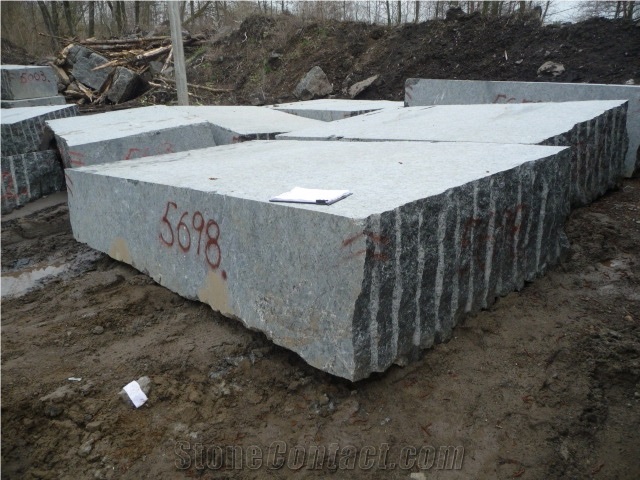 Blue Volga, Labradorite, Volga Blue Granite Block