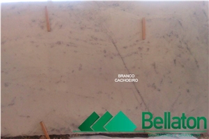 Branco Cachoeira Slabs