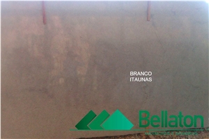 Branco Itaunas Granite Slabs