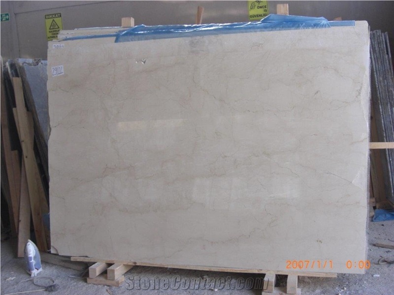 Turkish Botticino Marble Slab