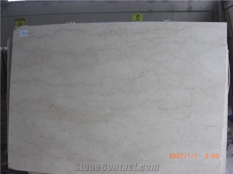 Turkish Botticino Marble Slab
