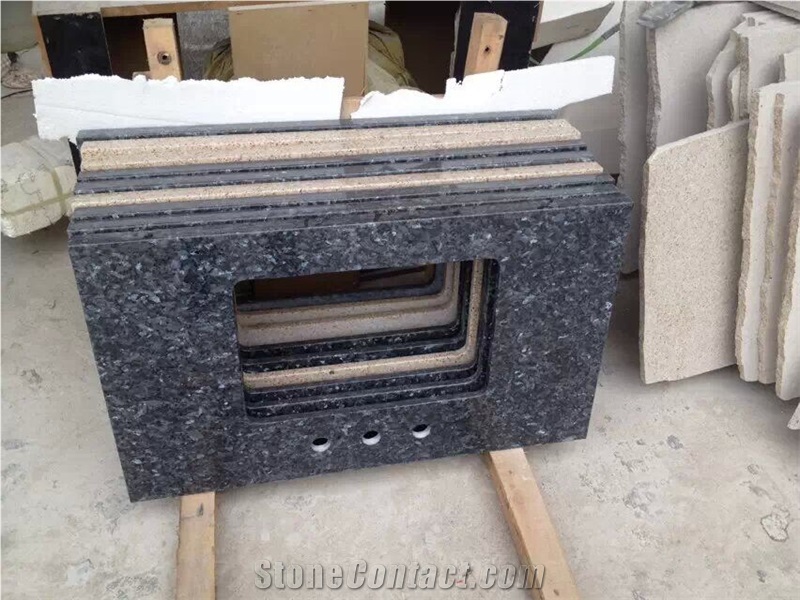Blue Pearl Countertops,Blue Pearl Kitchen Countertops,Blue Pearl Granite Countertops
