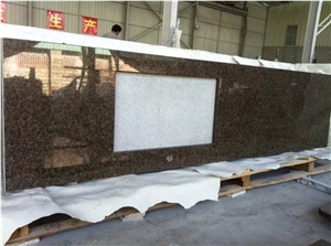 Tropical Brown Countertop, Granite Kitchen Top, Countertop