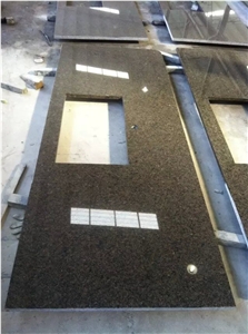 Tropical Brown Countertop, Granite Kitchen Top, Countertop