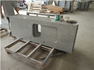 Cheapest G603 Grey Granite Countertop,Padang Light Countertop,Sesame White Countertop,Padang White,G603 White Countertop,Kitchen Bar Top,Kitchen Worktop,Kitchen Work Top,G603 Countertop Factory