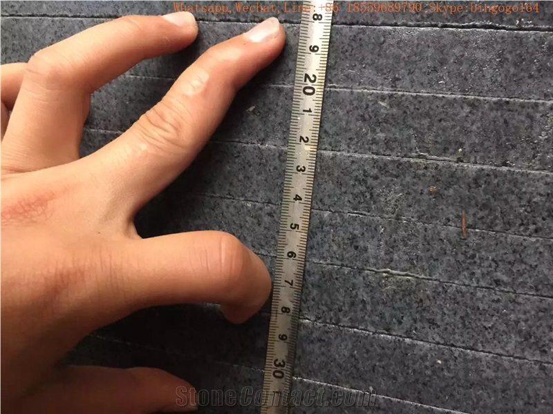 Cheapest G654 Granite Countertop,Nero Impala China Countertop,G3554,Dark Grey Countertop,Flake Grey,Impala China,Nero Impala China Countertop Factory