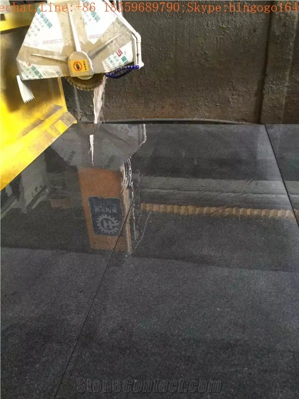 Cheapest G654 Granite Countertop,Nero Impala China Countertop,G3554,Dark Grey Countertop,Flake Grey,Impala China,Nero Impala China Countertop Factory