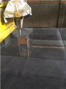 Cheapest G654 Granite Countertop,Nero Impala China Countertop,G3554,Dark Grey Countertop,Flake Grey,Impala China,Nero Impala China Countertop Factory