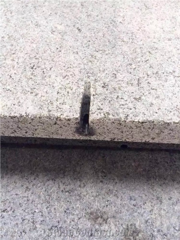 G654 Wall Cladding with Hole/China Black Granite for Wall and Floor/Wall Panels/Slab and Tile