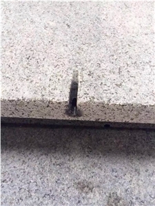 G654 Wall Cladding with Hole/China Black Granite for Wall and Floor/Wall Panels/Slab and Tile