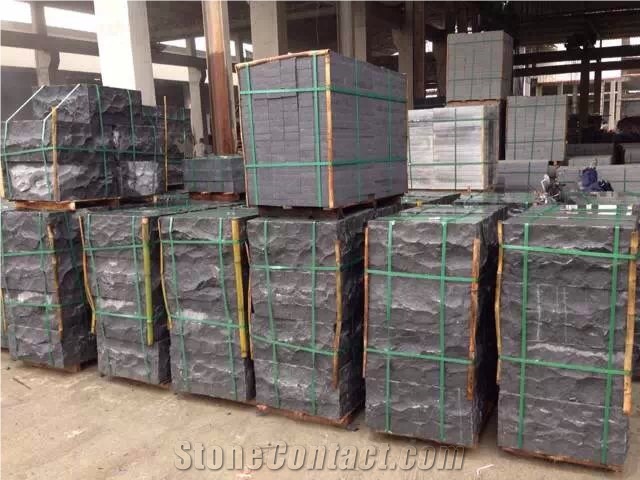 G654 Wall Cladding with Hole/China Black Granite for Wall and Floor/Wall Panels/Slab and Tile