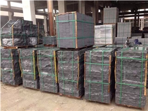 G654 Wall Cladding with Hole/China Black Granite for Wall and Floor/Wall Panels/Slab and Tile