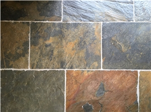Farmhouse Rustic Slate Tiles