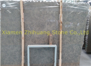Honed Blue Grey Limestone Tile ,Slabs ,Wall Tile