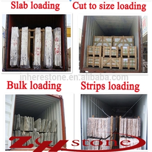 Silver Mink Marble Walling Tiles , Polished Silver Ermine Marble Tile & Slab 3d Wall Panels Stone