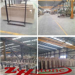 Silver Mink Marble Walling Tiles , Polished Silver Ermine Marble Tile & Slab 3d Wall Panels Stone