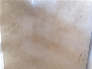 80x80x2 cm Classic Light Premium Travertine Tiles & Slabs Unfilled/Honed - Ready Stock, Beige Polished Travertine Flooring Tiles, Walling Tiles