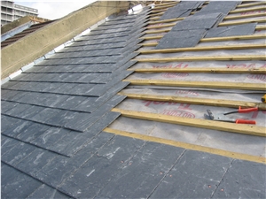 Lc Black Slate Tiles & Slabs