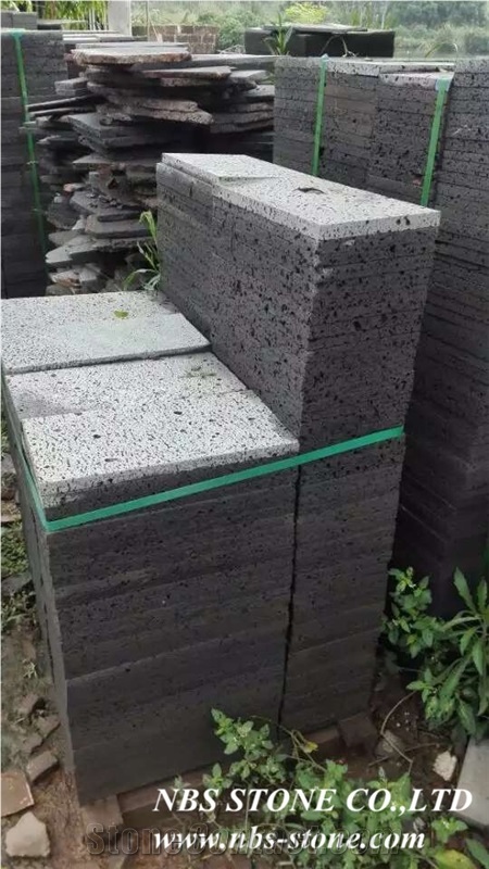 Hainan Black Basalt Floor Tiles,Cheap Black Basalt Floor Tiles