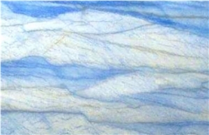 Azul Macaubas Quartzite Tiles & Slabs, Blue Quartzite Floor Tiles, Wall Covering Tiles