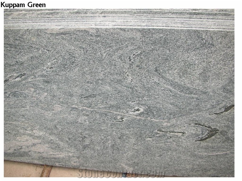 Indian Green Granite Tiles & Slabs, Polished Granite Flooring Tiles, Walling Tiles
