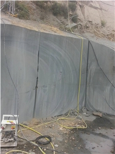 Black Granite Block