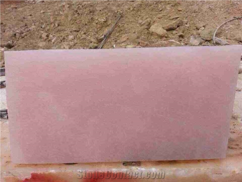 Pink Onyx Blocks