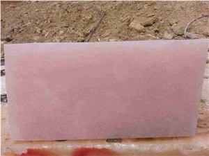 Pink Onyx Blocks Pink Onyx Blocks