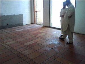 Pink Sandstone Tiles & Slabs, Flooring Tiles, Walling Tiles