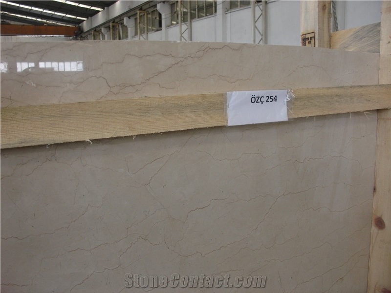 Elmali Beige Marble ( Podalia) Marble Slabs, Beige Marble Turkey Tiles & Slabs, Wall Covering Tiles
