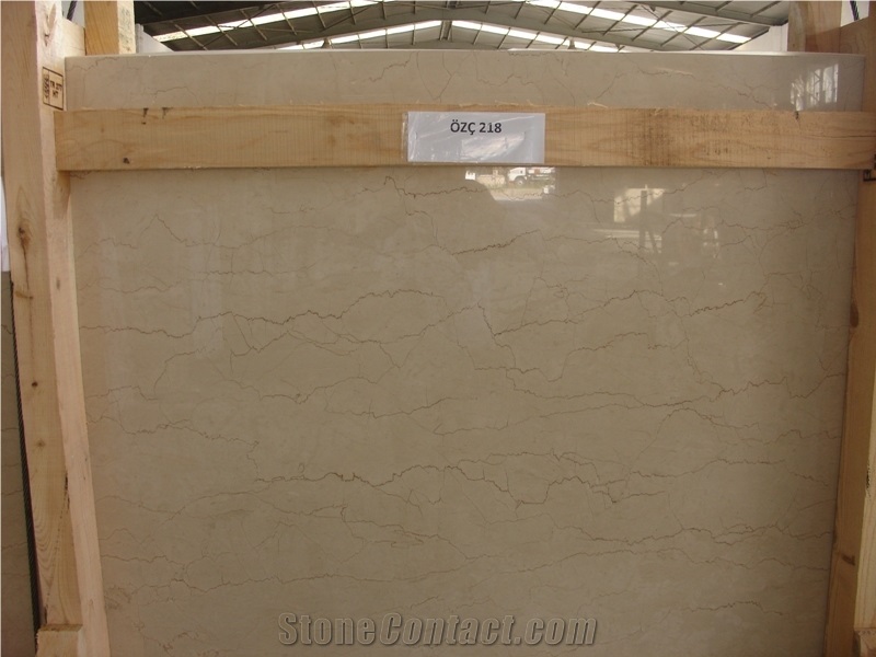 Elmali Beige Marble ( Podalia) Marble Slabs, Beige Marble Turkey Tiles & Slabs, Wall Covering Tiles