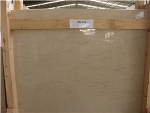 Elmali Beige Marble ( Podalia) Marble Slabs, Beige Marble Turkey Tiles & Slabs, Wall Covering Tiles