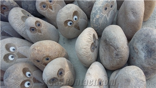 Cute Cartoon Bird Statue Animal Statues