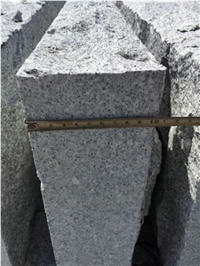 G603granite Paver,Grey Granite Garden Kurstone,Gray Granite Nutural Split Paver Stone