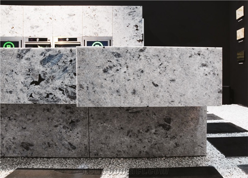 Labradorite Bianca Kitchen Countertops