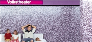 Mosaic Wall and Floor Tiles