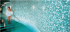 Mosaic Wall and Floor Tiles